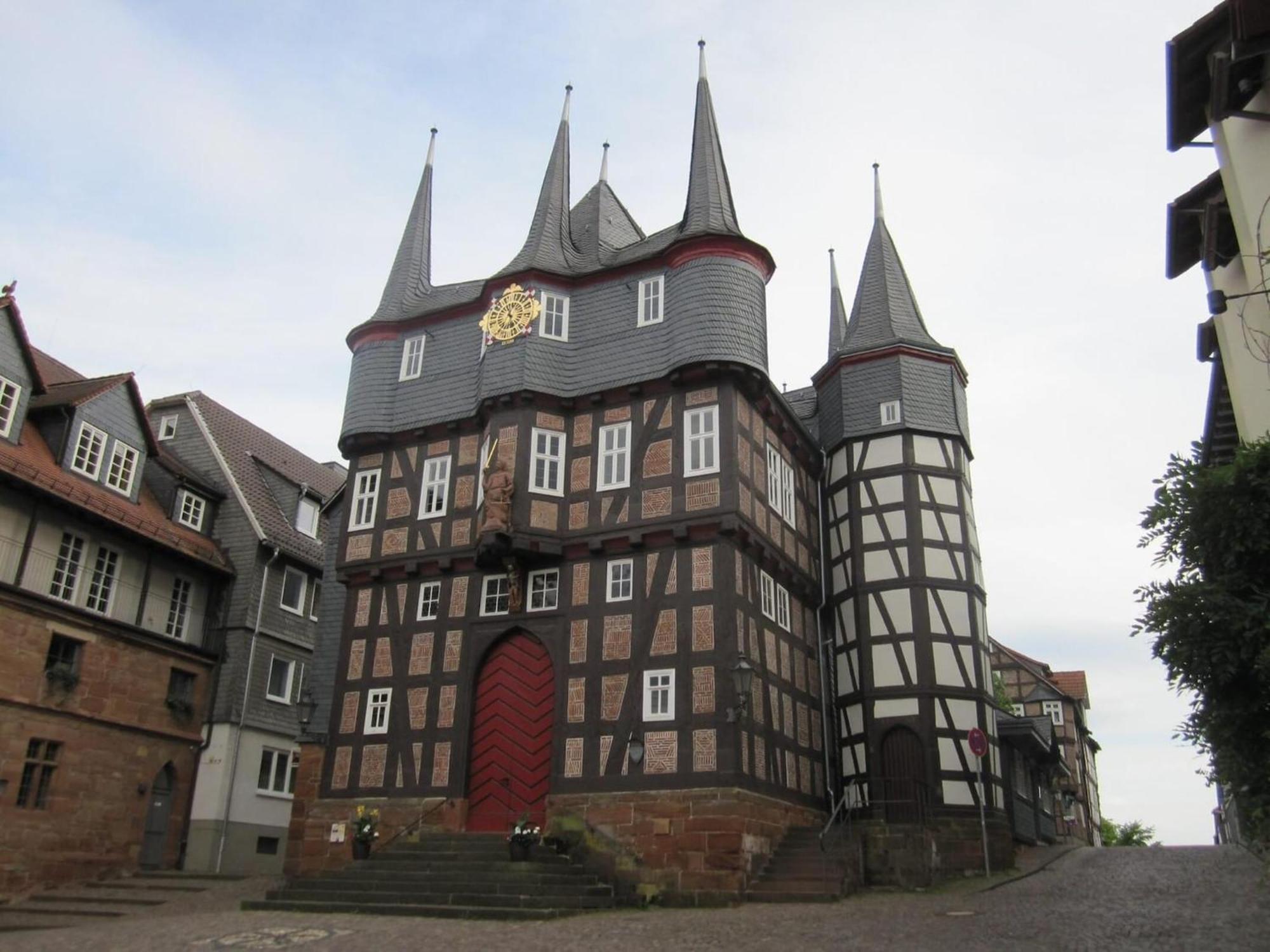 Lovely Apartment In Frankenberg Frankenberg an der Eder Exterior foto